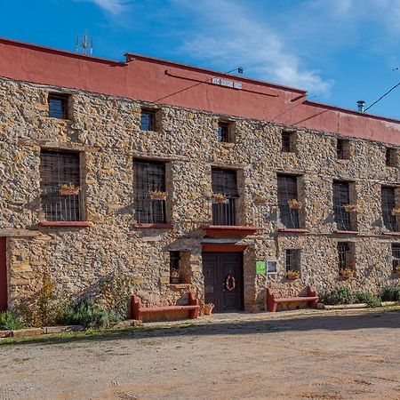 Casa Rural Vicenta 1750 Albentosa Εξωτερικό φωτογραφία