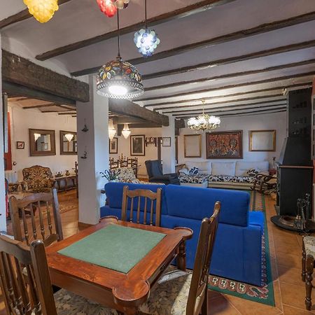 Casa Rural Vicenta 1750 Albentosa Εξωτερικό φωτογραφία