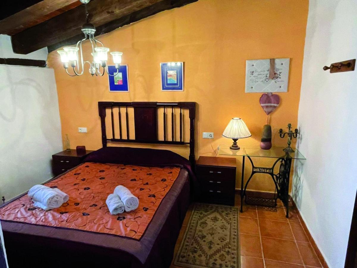 Casa Rural Vicenta 1750 Albentosa Εξωτερικό φωτογραφία