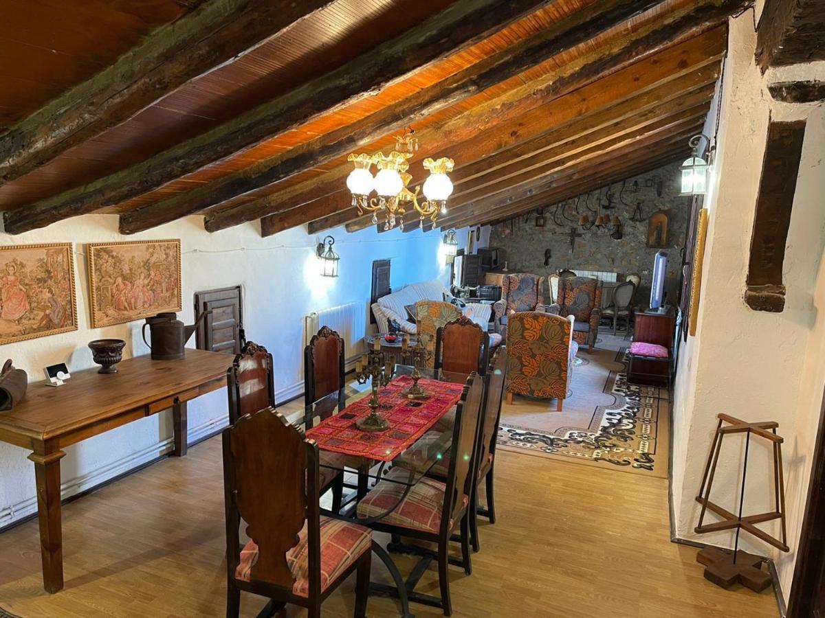 Casa Rural Vicenta 1750 Albentosa Εξωτερικό φωτογραφία