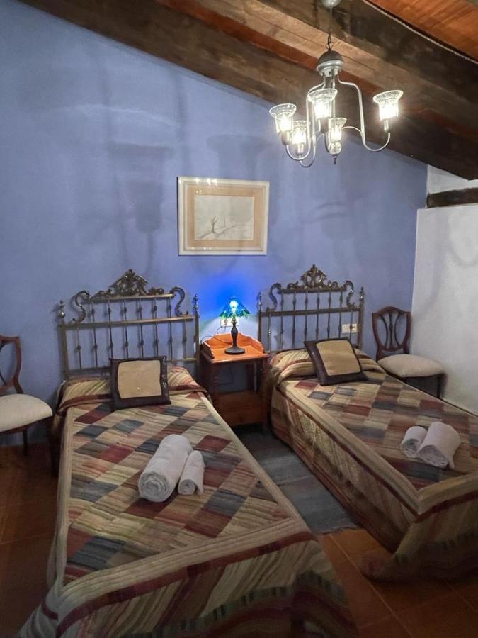Casa Rural Vicenta 1750 Albentosa Εξωτερικό φωτογραφία