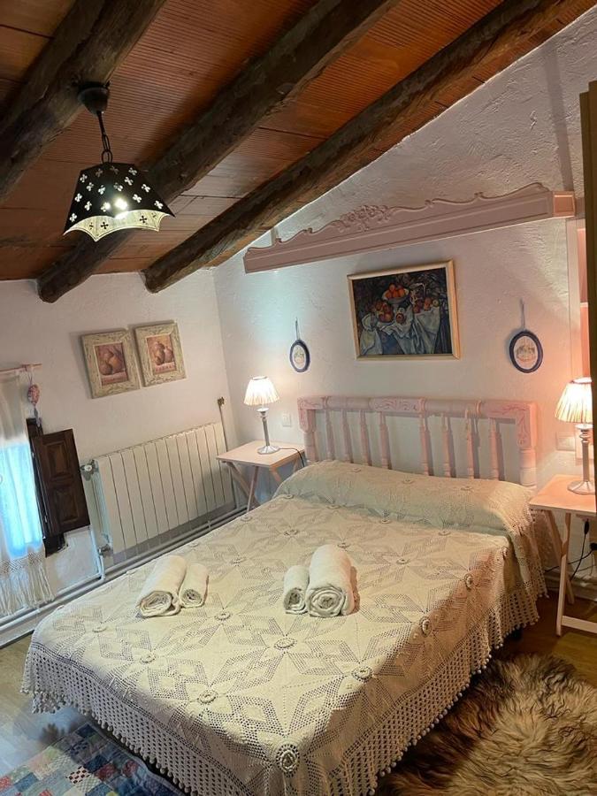Casa Rural Vicenta 1750 Albentosa Εξωτερικό φωτογραφία