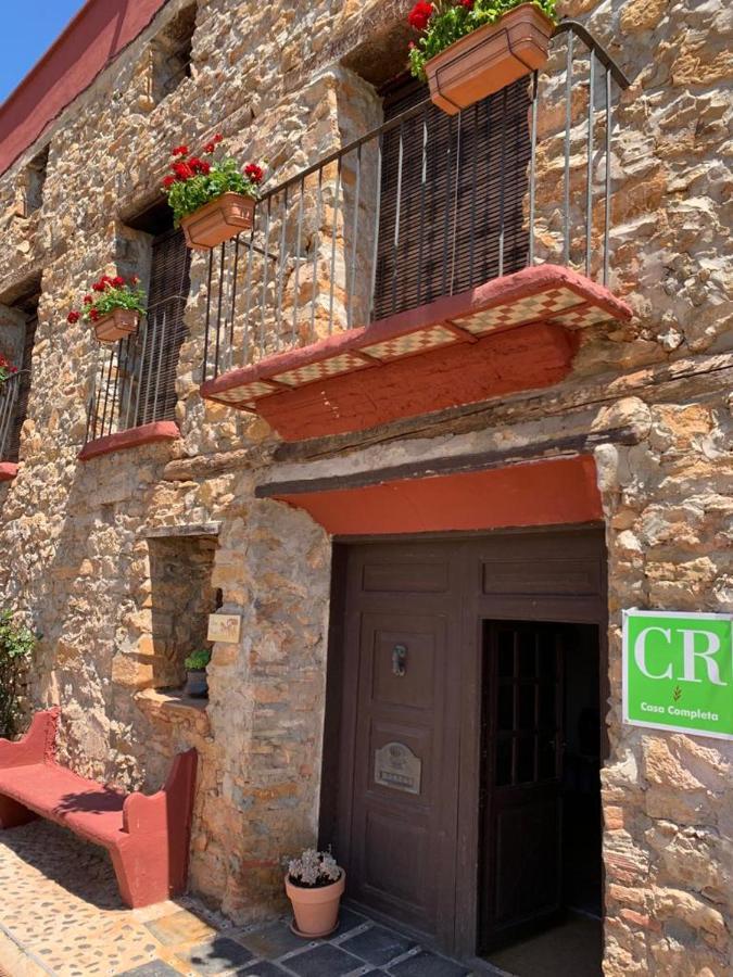Casa Rural Vicenta 1750 Albentosa Εξωτερικό φωτογραφία