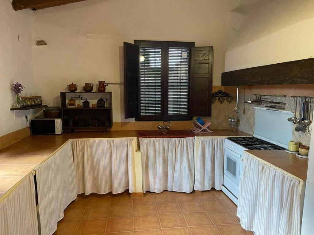 Casa Rural Vicenta 1750 Albentosa Εξωτερικό φωτογραφία