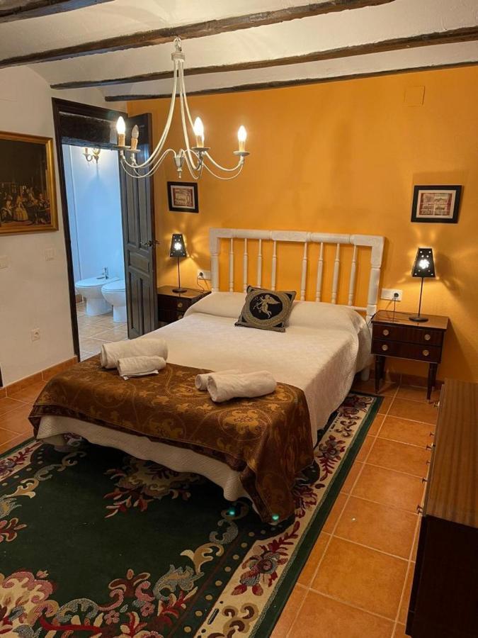 Casa Rural Vicenta 1750 Albentosa Εξωτερικό φωτογραφία