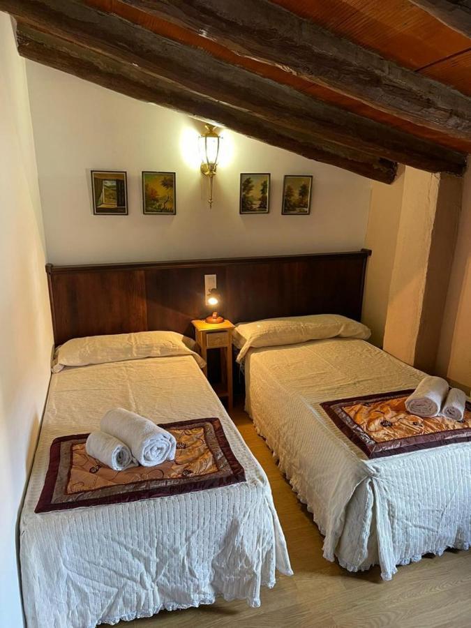 Casa Rural Vicenta 1750 Albentosa Εξωτερικό φωτογραφία