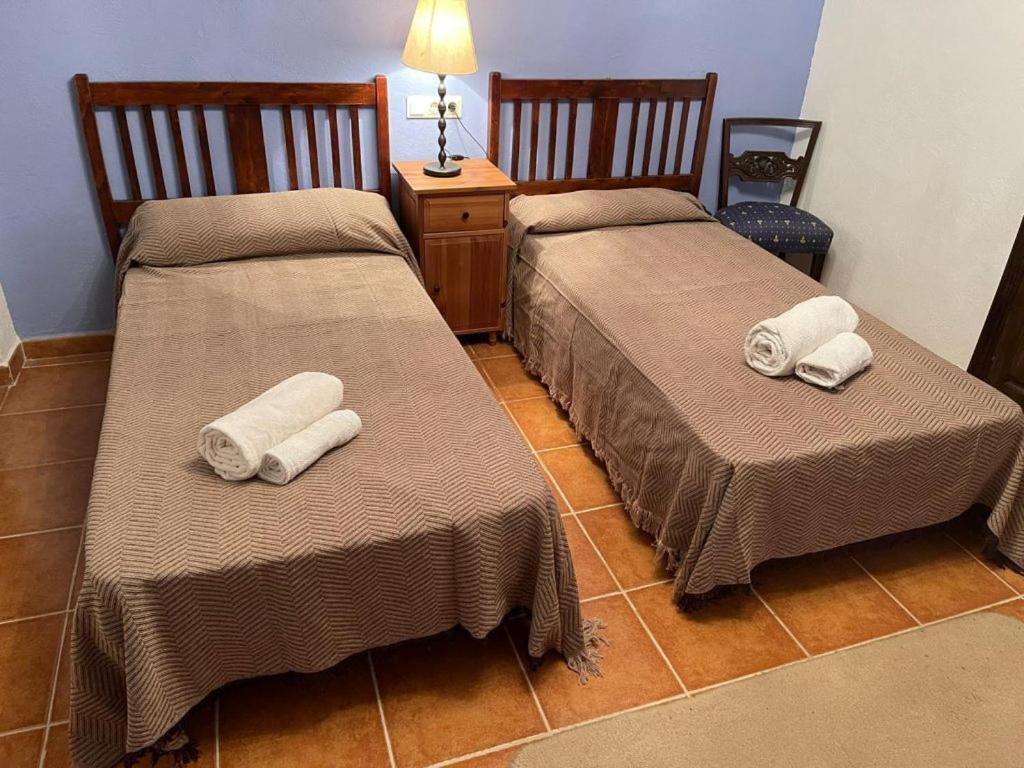 Casa Rural Vicenta 1750 Albentosa Εξωτερικό φωτογραφία