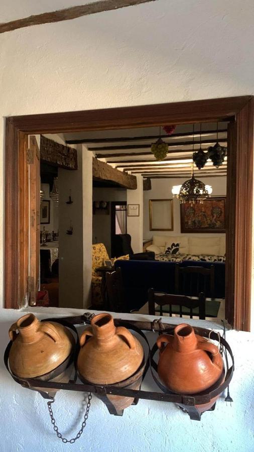 Casa Rural Vicenta 1750 Albentosa Εξωτερικό φωτογραφία
