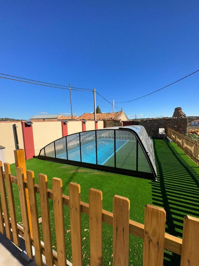 Casa Rural Vicenta 1750 Albentosa Εξωτερικό φωτογραφία