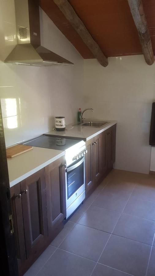 Casa Rural Vicenta 1750 Albentosa Εξωτερικό φωτογραφία