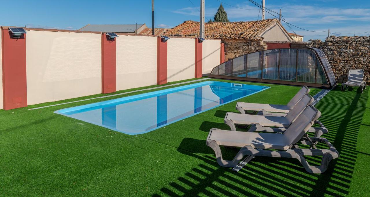 Casa Rural Vicenta 1750 Albentosa Εξωτερικό φωτογραφία