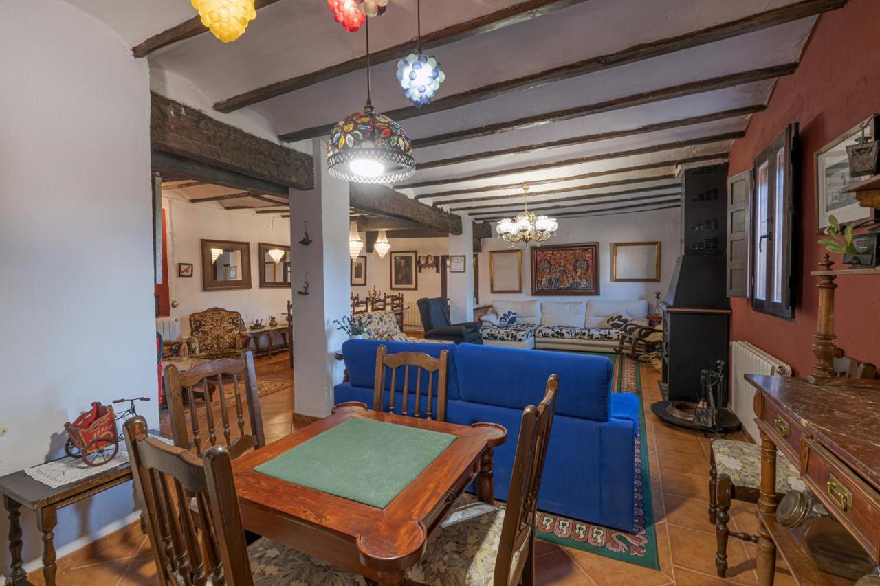Casa Rural Vicenta 1750 Albentosa Εξωτερικό φωτογραφία