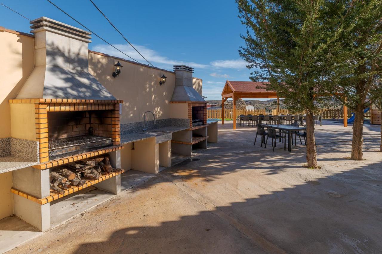 Casa Rural Vicenta 1750 Albentosa Εξωτερικό φωτογραφία