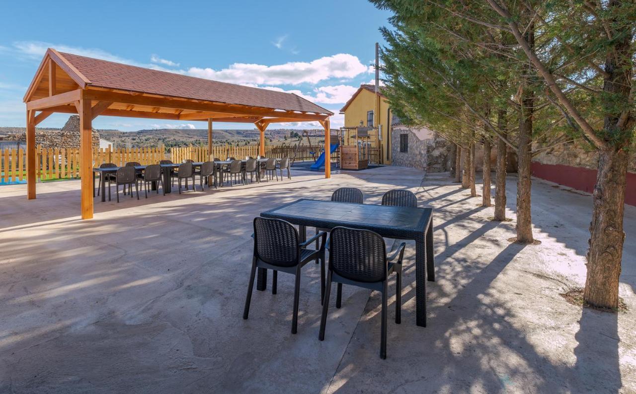 Casa Rural Vicenta 1750 Albentosa Εξωτερικό φωτογραφία