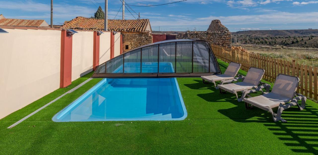 Casa Rural Vicenta 1750 Albentosa Εξωτερικό φωτογραφία