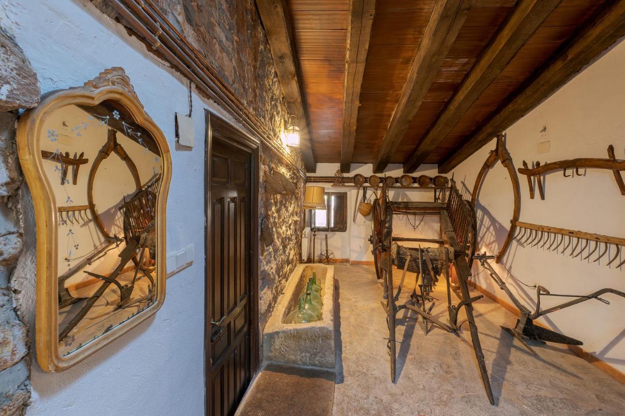 Casa Rural Vicenta 1750 Albentosa Εξωτερικό φωτογραφία