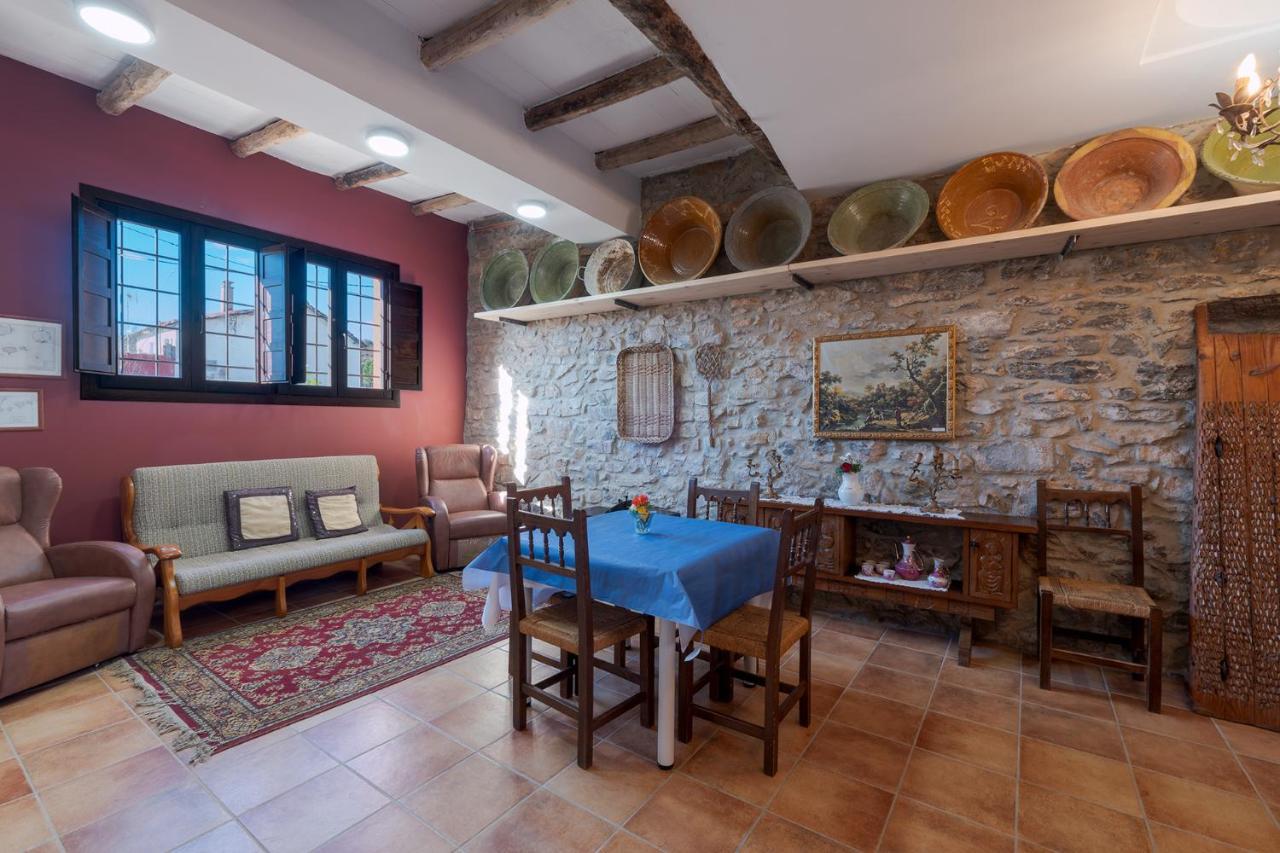 Casa Rural Vicenta 1750 Albentosa Εξωτερικό φωτογραφία